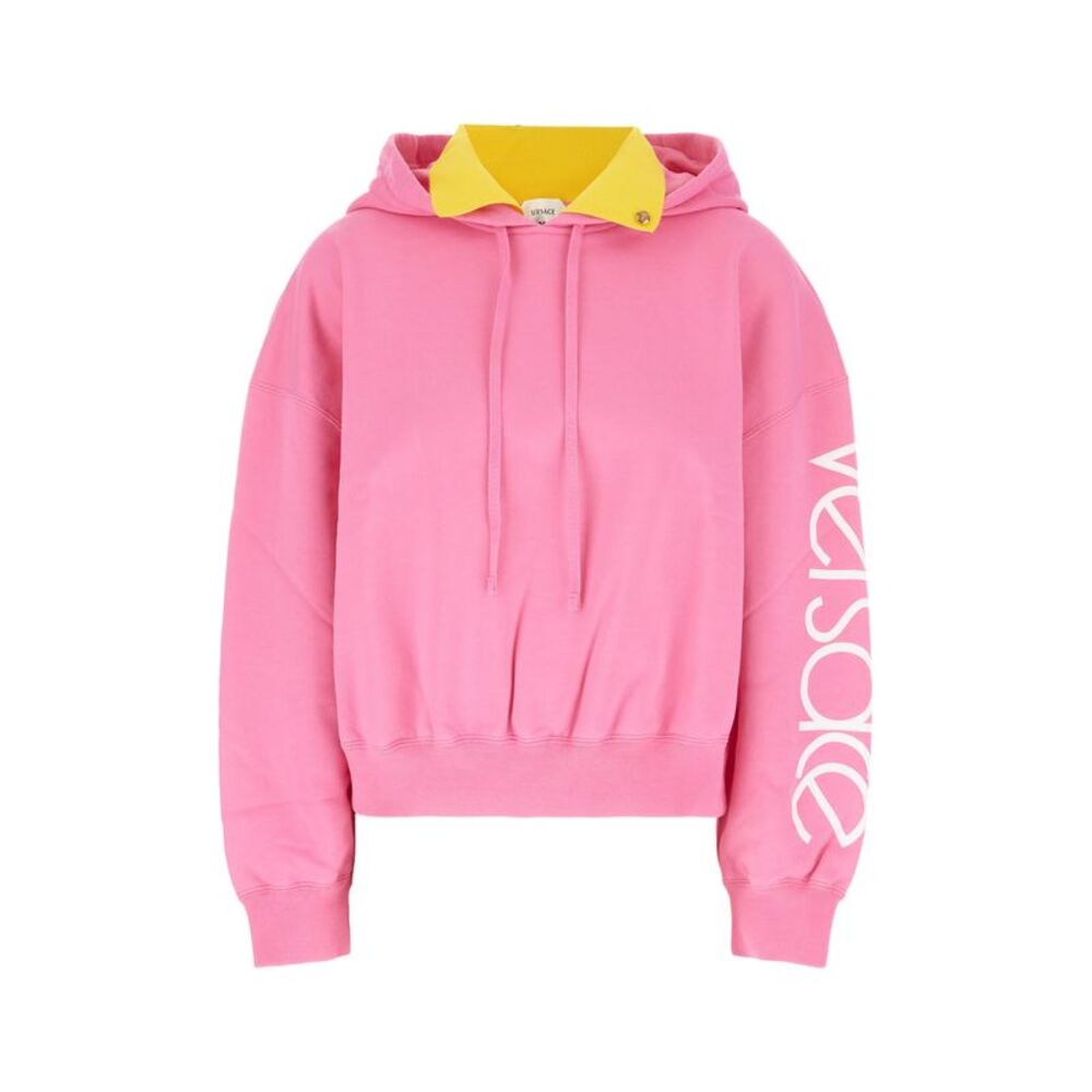 Versace Woman Clothing Sweatshirts